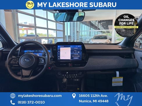 New 2026 Subaru Outback Limited AWD/4WD image 12