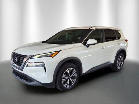 Used 2023 Nissan Rogue SV FWD image 2