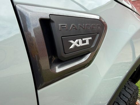 Used 2023 Ford Ranger XLT w/ Equipment Group 302A High AWD/4WD image 9