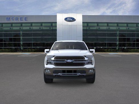 New 2026 Ford F150 King Ranch w/ Equipment Group 601A High AWD/4WD image 6