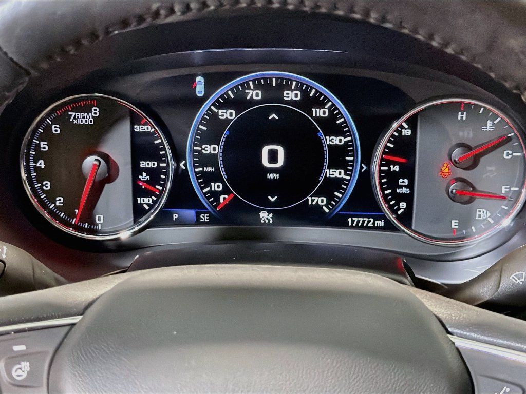 Used 2021 Chevrolet Malibu Premier FWD image 13