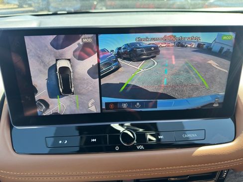 New 2026 Nissan Rogue Platinum w/ Platinum Premium Package AWD/4WD image 28