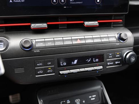 Certified 2024 Hyundai Kona N Line AWD/4WD image 24