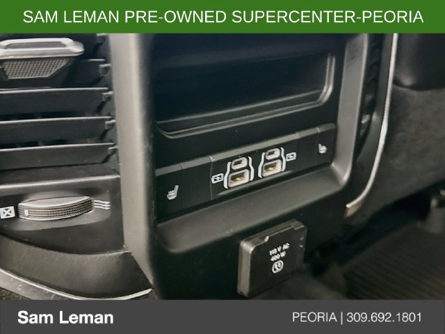 Used 2022 RAM 3500 Laramie AWD/4WD image 24
