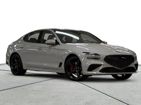 New 2026 Genesis G70 3.3T Sport Prestige RWD image 1