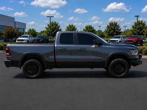 Used 2019 RAM 1500 Rebel AWD/4WD image 6