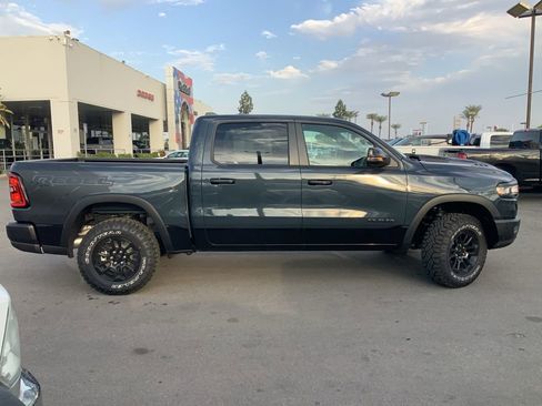 New 2026 RAM 1500 Rebel w/ Rebel Level 2 Equipment Group image 9