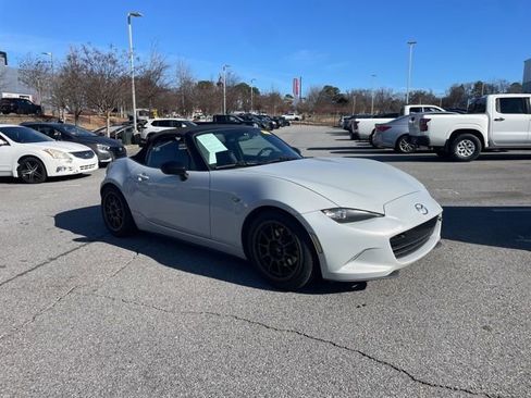Used 2016 MAZDA MX-5 Miata Sport image 1