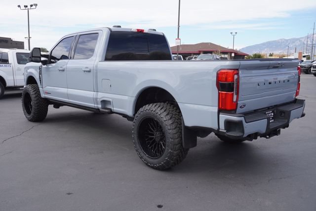 Used 2024 Ford F350 Limited w/ FX4 Off-Road Package AWD/4WD image 10