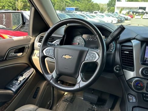Used 2018 Chevrolet Tahoe Premier w/ Max Trailering Package RWD image 19