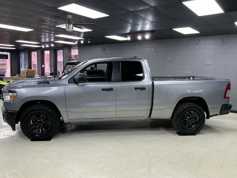 Used 2021 RAM 1500 Tradesman image 7