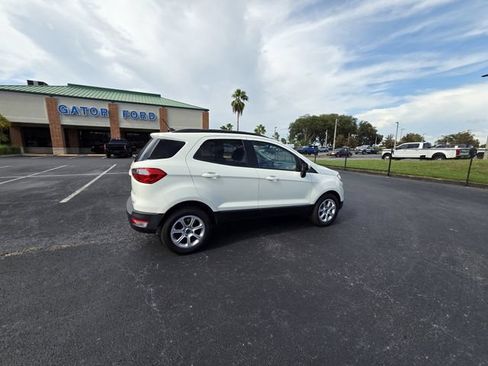 Used 2020 Ford EcoSport SE FWD image 5
