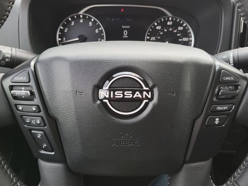 New 2026 Nissan Frontier SV w/ All-Weather Content Package RWD image 24