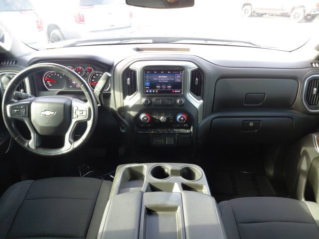 Used 2021 Chevrolet Silverado 1500 LT AWD/4WD image 15