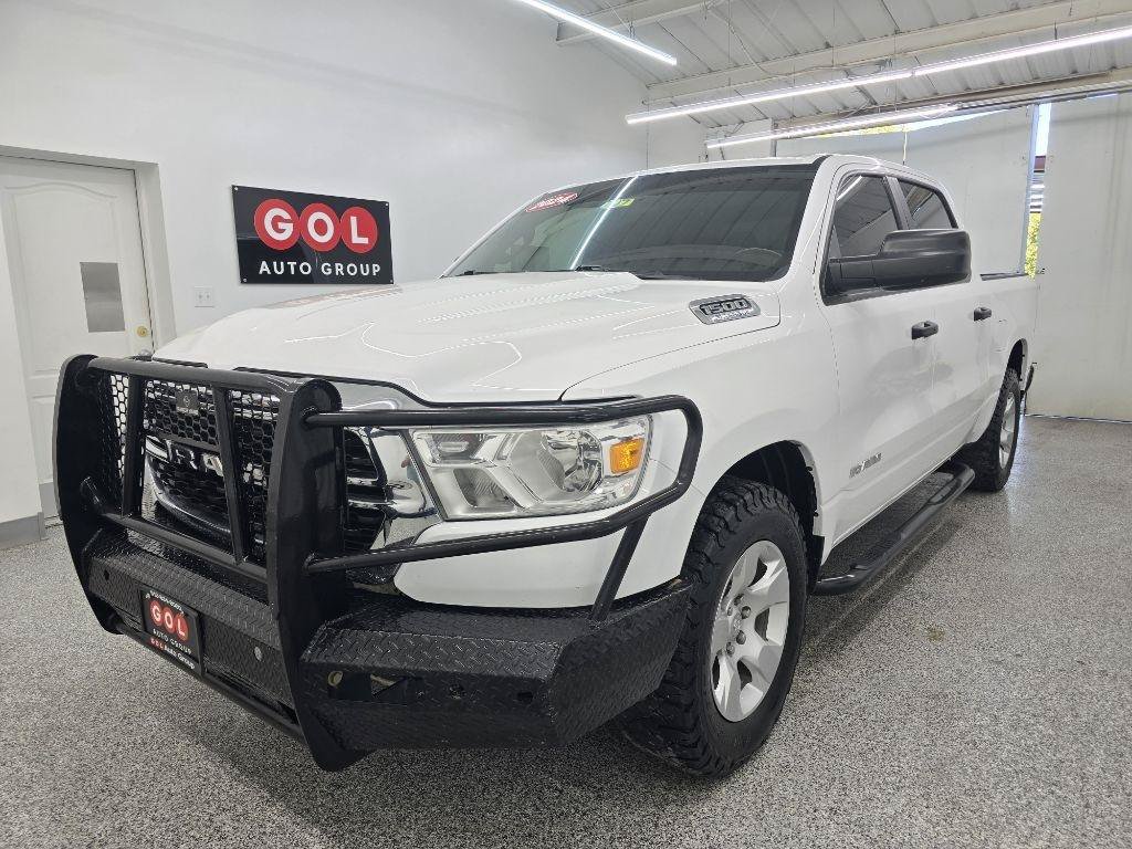 Used 2024 RAM 1500 Lone Star AWD/4WD image 8