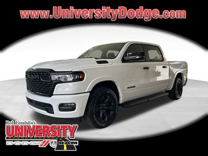 New 2026 RAM 1500 Big Horn
