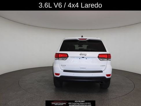 Used 2020 Jeep Grand Cherokee Laredo AWD/4WD image 14