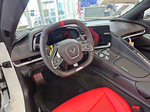 New 2025 Chevrolet Corvette Z06 w/ Battery Protection Package RWD image 9