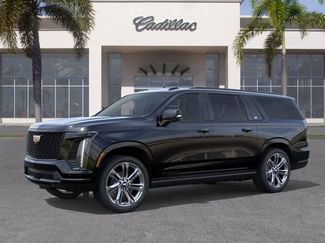 New 2026 Cadillac Escalade ESV Sport w/ Touring Package AWD/4WD video 2