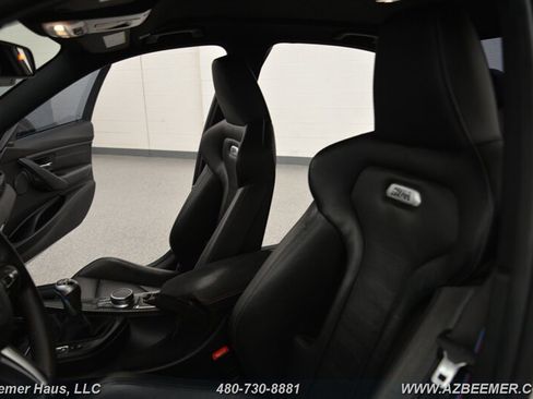 Used 2017 BMW M3 w/ Competition Package image 15