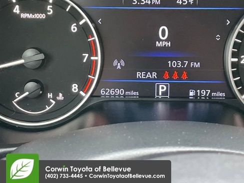 Used 2024 Nissan Altima 2.5 SV image 10