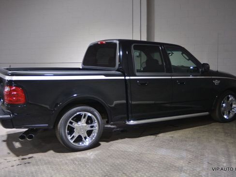 Used 2003 Ford F150 Harley-Davidson image 4