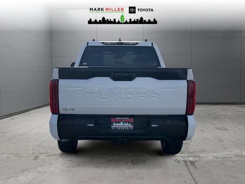 New 2026 Toyota Tundra SR5 w/ SR5 Premium Package AWD/4WD image 4