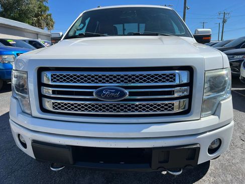 Used 2013 Ford F150 Limited image 3