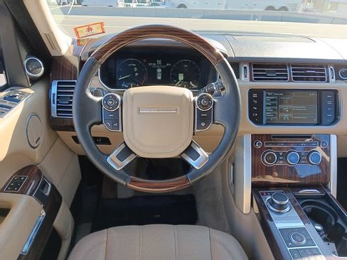 Used 2015 Land Rover Range Rover HSE AWD/4WD image 23