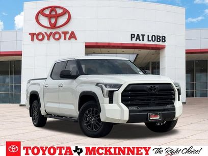 Used 2025 Toyota Tundra SR5 w/ SX Package