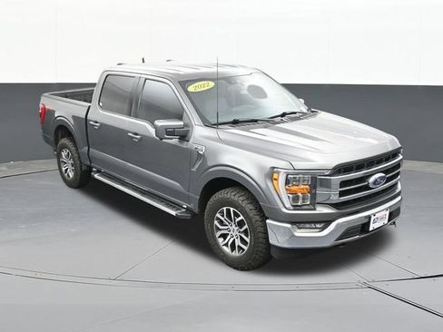 Used 2022 Ford F150 Lariat w/ Equipment Group 501A Mid AWD/4WD image 69