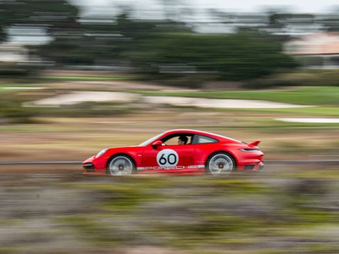 Used 2023 Porsche 911 Sport Classic RWD image 40