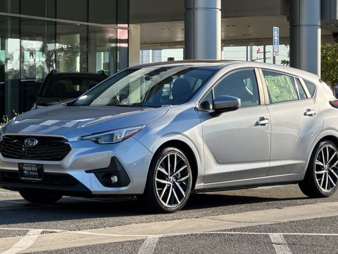 New 2026 Subaru Impreza 2.0i Sport AWD/4WD image 8