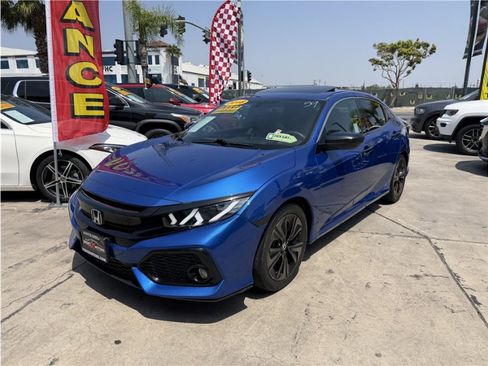 Used 2018 Honda Civic EX image 55