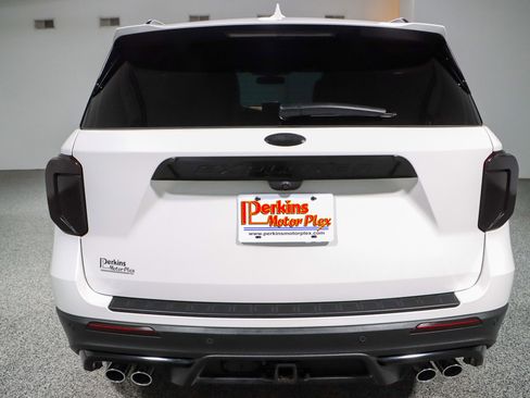 Used 2023 Ford Explorer ST w/ Equipment Group 401A AWD/4WD image 8