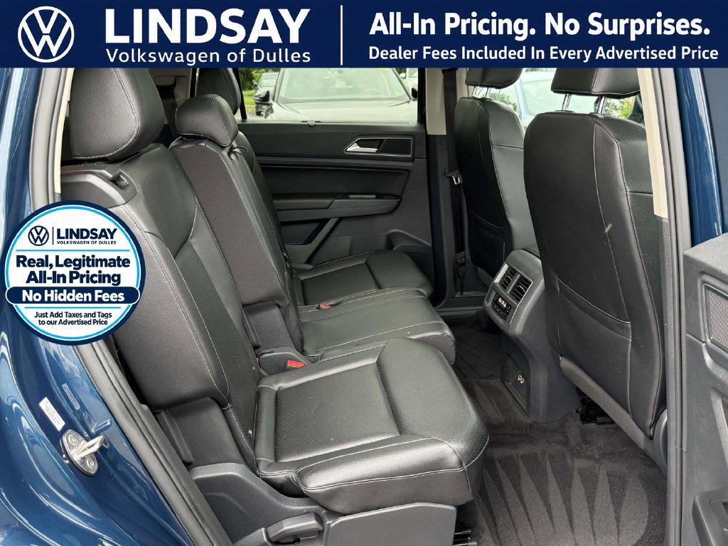 Used 2018 Volkswagen Atlas SEL FWD image 13