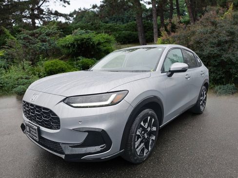 New 2027 Honda HR-V EX-L image 4