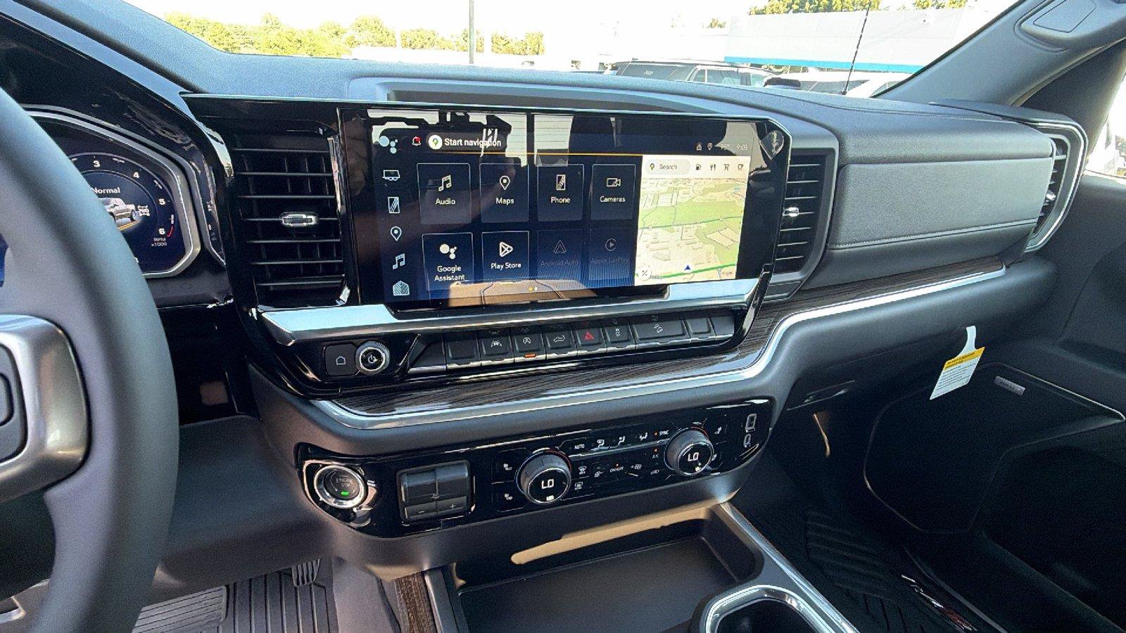 New 2026 Chevrolet Silverado 1500 RST AWD/4WD image 5