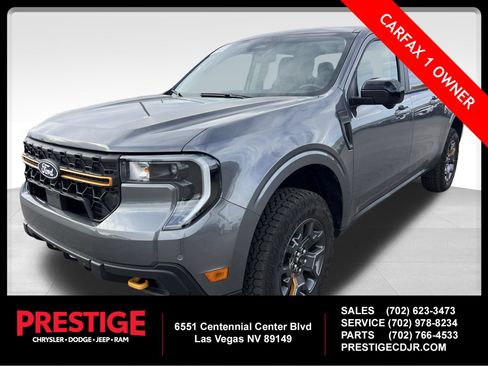 Used 2026 Ford Maverick Tremor AWD/4WD image 1