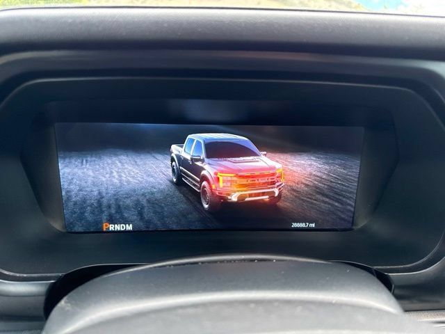 Used 2025 Ford F150 Raptor AWD/4WD image 23