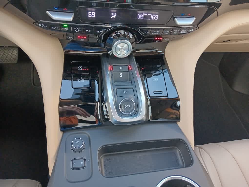Used 2026 Acura MDX SH-AWD image 31
