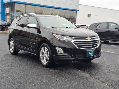 Used 2019 Chevrolet Equinox Premier