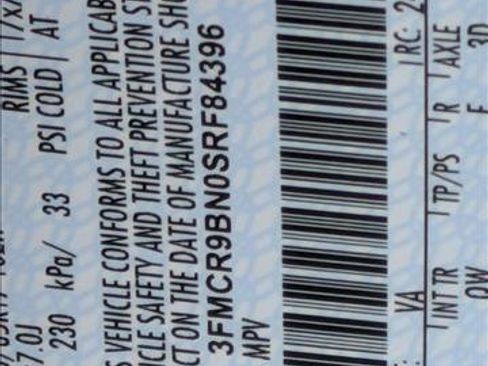 New 2025 Ford Bronco Sport Big Bend image 17