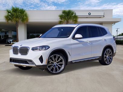 Certified 2023 BMW X3 xDrive30i w/ Convenience Package w/ZPA