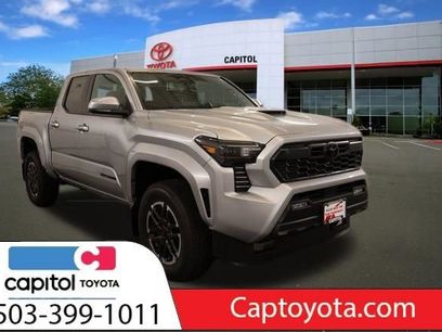 New 2026 Toyota Tacoma TRD Sport