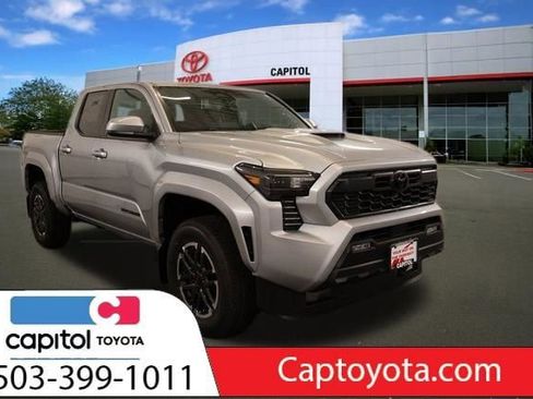 New 2026 Toyota Tacoma TRD Sport AWD/4WD image 1