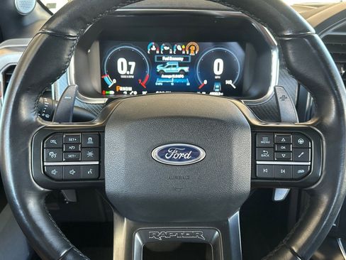 Used 2022 Ford F150 Raptor w/ Equipment Group 801A High AWD/4WD image 11
