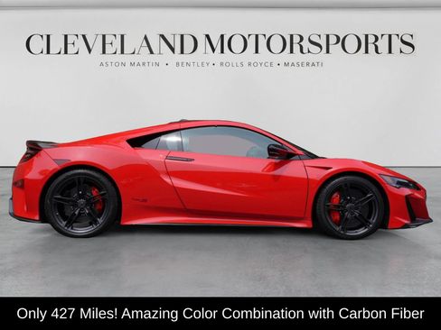 Used 2022 Acura NSX Type S AWD/4WD image 37