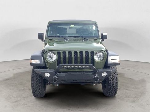 Used 2021 Jeep Wrangler Sport image 8