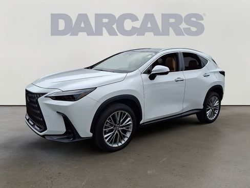 Used 2026 Lexus NX 350 AWD w/ Accessory Package (Z2) image 3